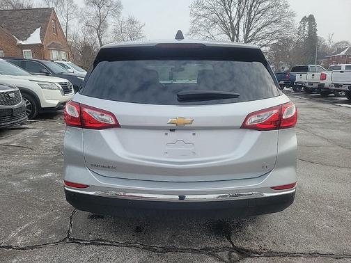 2020 Chevrolet Equinox 1LT