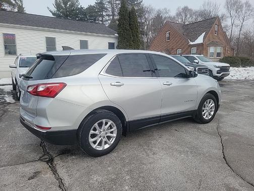 2020 Chevrolet Equinox 1LT