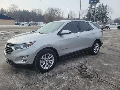 2020 Chevrolet Equinox 1LT