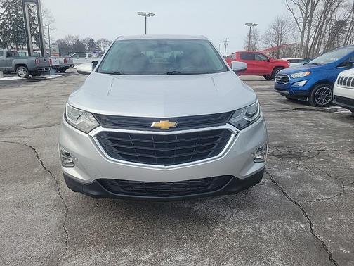 2020 Chevrolet Equinox 1LT