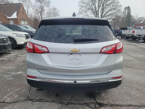 2020 Chevrolet Equinox 1LT