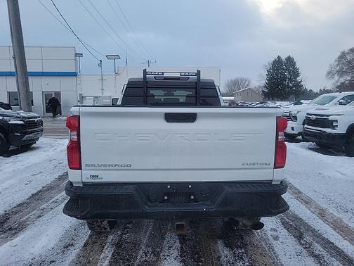 2021 Chevrolet Silverado 2500 Custom