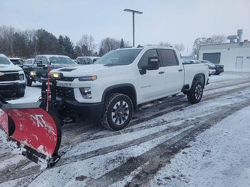2021 Chevrolet Silverado 2500 Custom