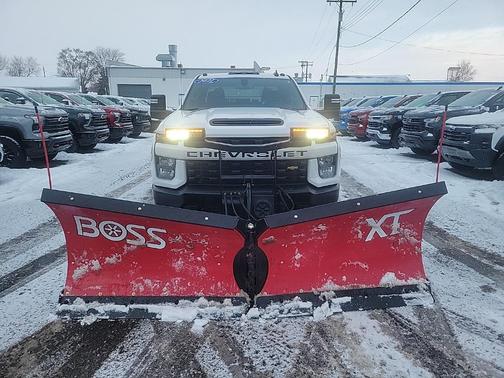 2021 Chevrolet Silverado 2500 Custom