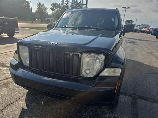2010 Jeep Liberty Sport