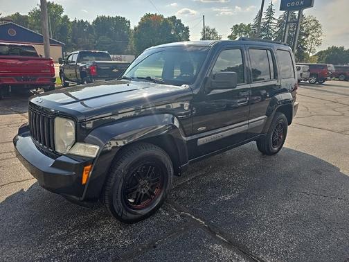 2010 Jeep Liberty Sport
