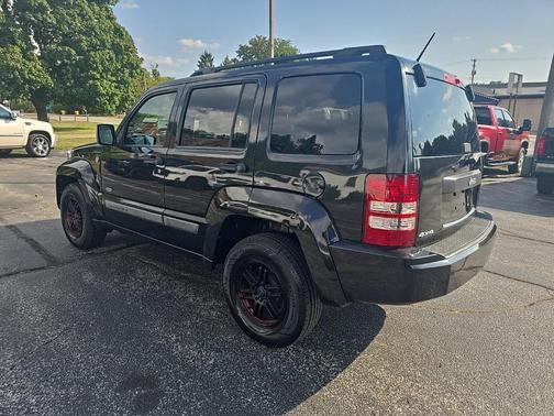 2010 Jeep Liberty Sport