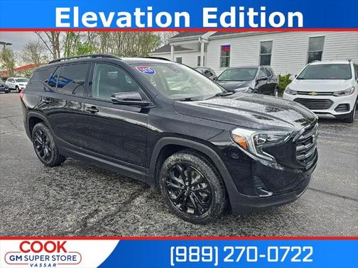 2020 GMC Terrain SLT