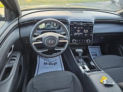 2023 Hyundai SANTA CRUZ SEL