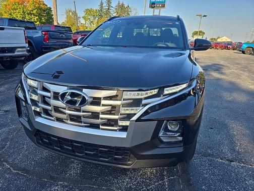 2023 Hyundai SANTA CRUZ SEL