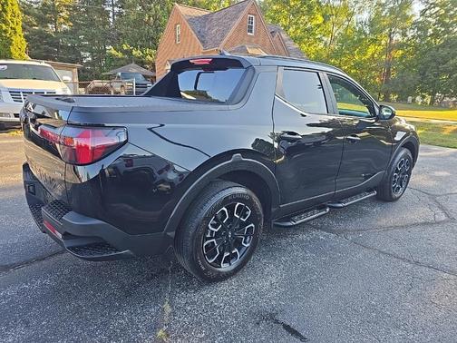 2023 Hyundai SANTA CRUZ SEL