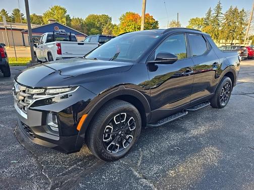2023 Hyundai SANTA CRUZ SEL