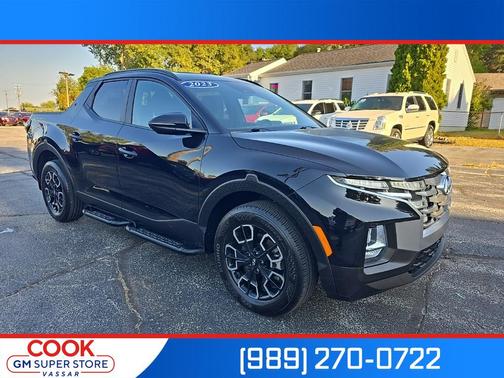 2023 Hyundai SANTA CRUZ SEL
