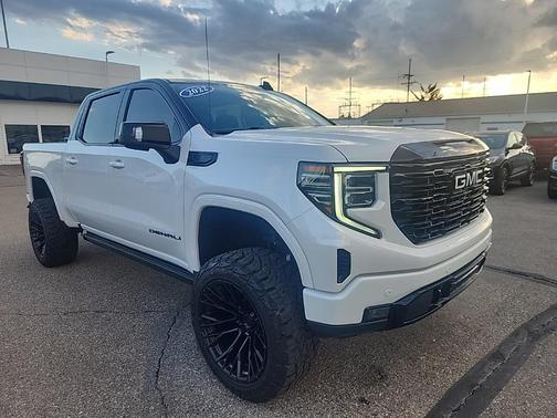 2022 GMC Sierra 1500 Denali
