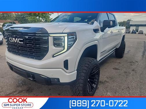 2022 GMC Sierra 1500 Denali