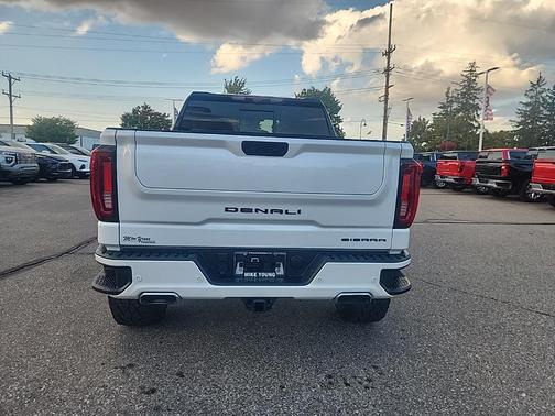 2022 GMC Sierra 1500 Denali