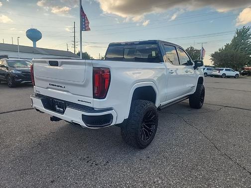 2022 GMC Sierra 1500 Denali