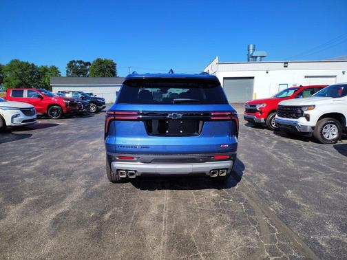 2026 Chevrolet Traverse AWD Z71