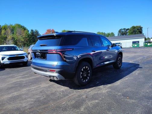 2026 Chevrolet Traverse AWD Z71