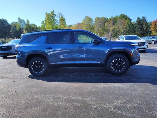 2026 Chevrolet Traverse AWD Z71