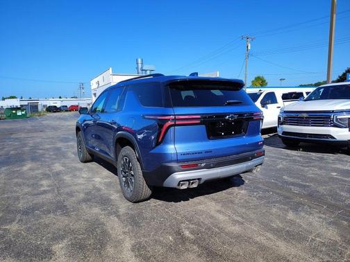 2026 Chevrolet Traverse AWD Z71