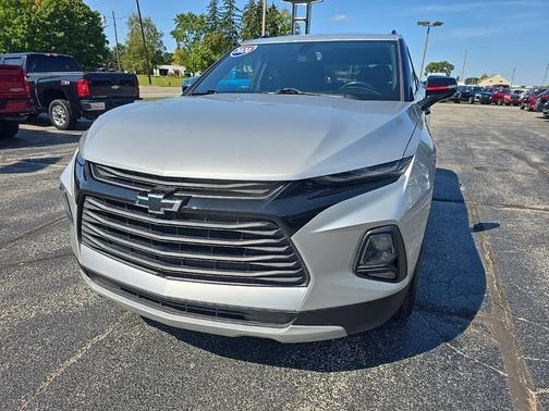 2020 Chevrolet Blazer 2LT