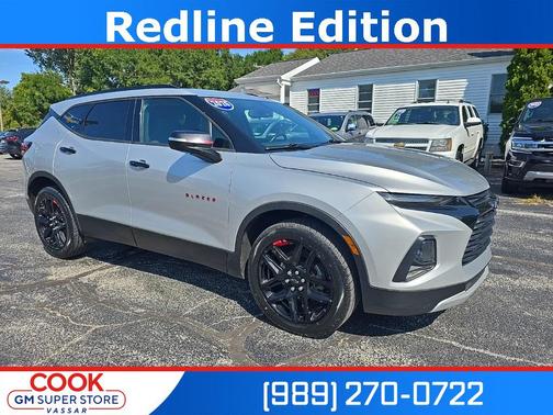 2020 Chevrolet Blazer 2LT
