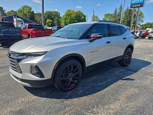 2020 Chevrolet Blazer 2LT