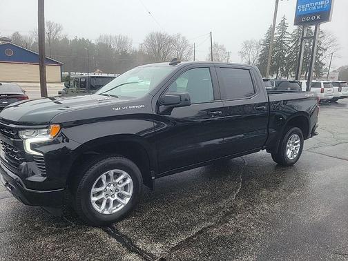 2023 Chevrolet Silverado 1500 RST