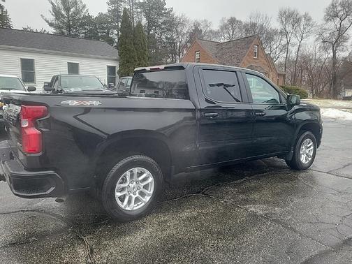 2023 Chevrolet Silverado 1500 RST
