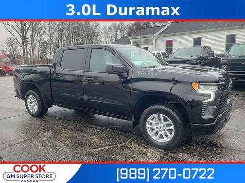 2023 Chevrolet Silverado 1500 RST