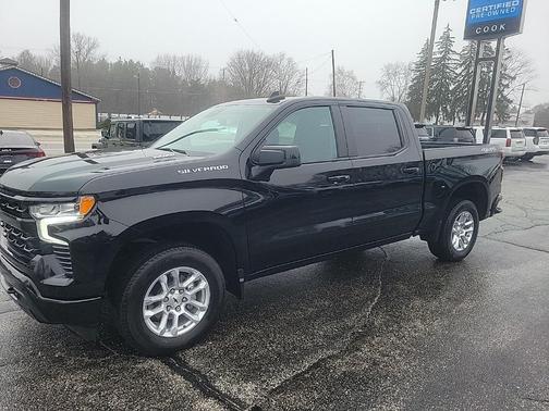 2023 Chevrolet Silverado 1500 RST