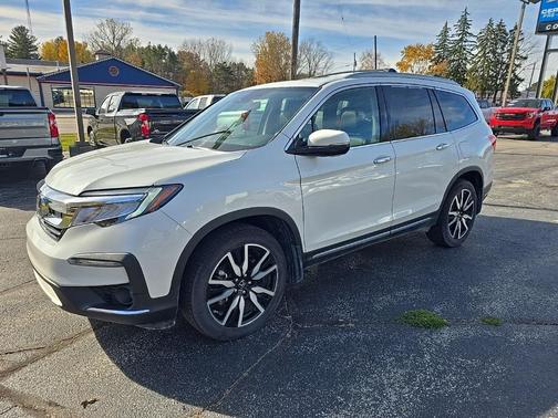 2021 Honda Pilot Touring 8-Passenger