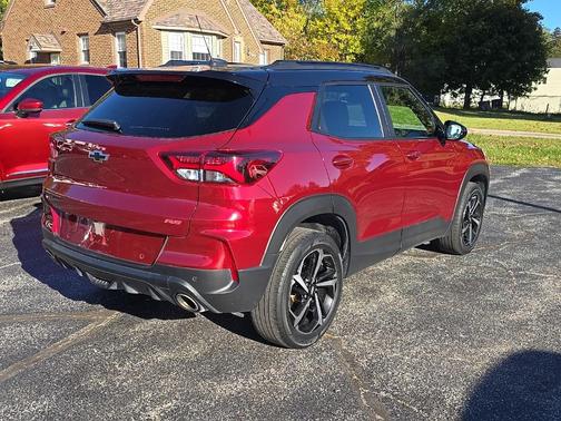2022 Chevrolet Trailblazer RS