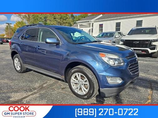 2016 Chevrolet Equinox LT