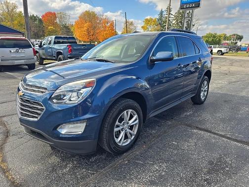 2016 Chevrolet Equinox LT