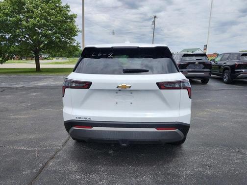 2026 Chevrolet Equinox 1LT