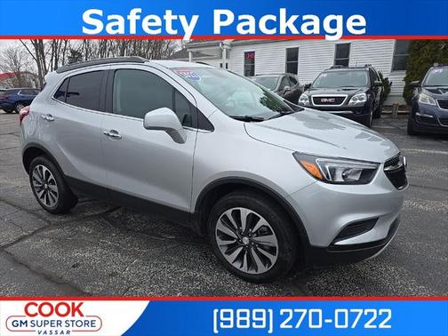 2022 Buick Encore Preferred