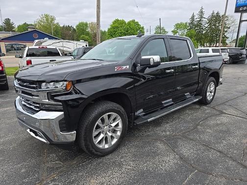 2020 Chevrolet Silverado 1500 LTZ