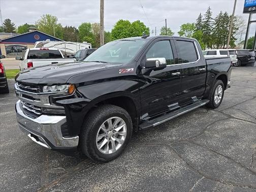 2020 Chevrolet Silverado 1500 LTZ