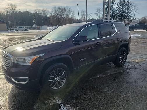 2017 GMC Acadia SLT-1