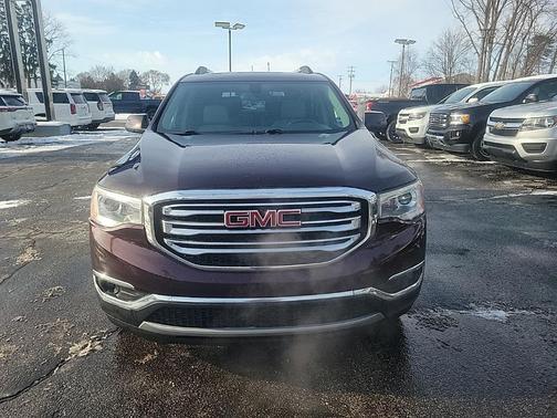 2017 GMC Acadia SLT-1