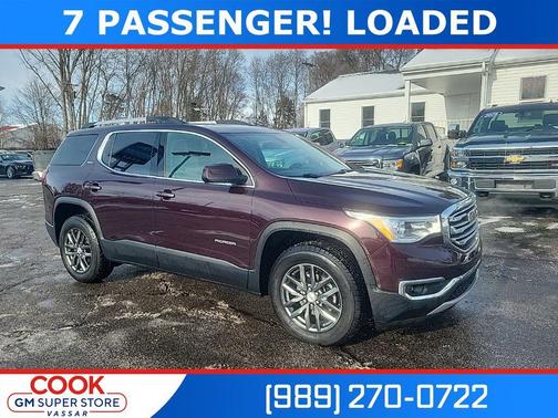 2017 GMC Acadia SLT-1