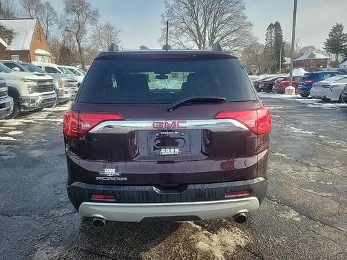 2017 GMC Acadia SLT-1