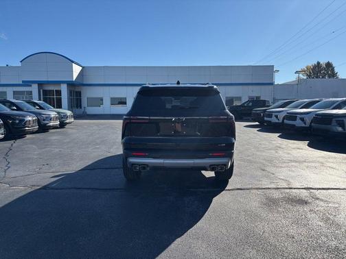 2026 Chevrolet Traverse AWD Z71