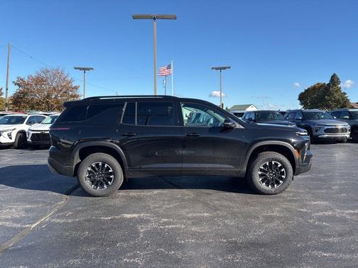 2026 Chevrolet Traverse AWD Z71