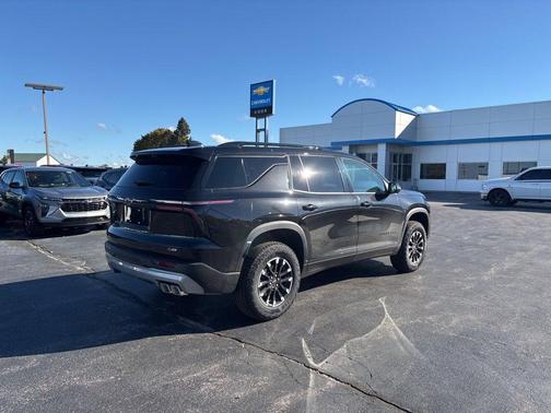 2026 Chevrolet Traverse AWD Z71