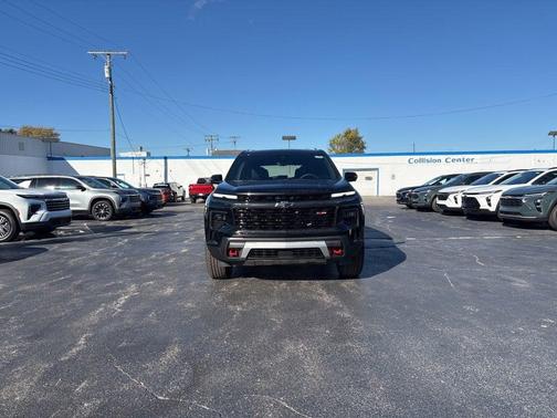 2026 Chevrolet Traverse AWD Z71