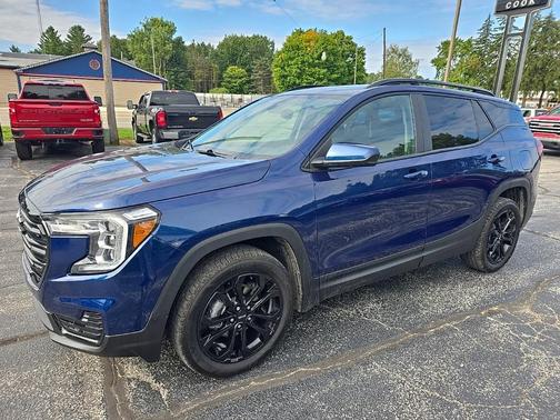 2022 GMC Terrain SLE