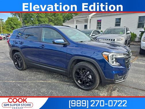 2022 GMC Terrain SLE